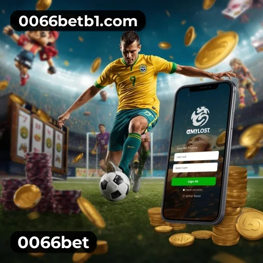 0066bet PIX instantâneo Brasil - Depósito e saque em minutos 24/7