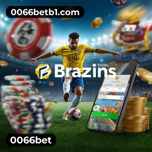 0066bet bônus R$5.000 + 500 giros - Rollover 35x, prazo 30 dias, 38% taxa conversão